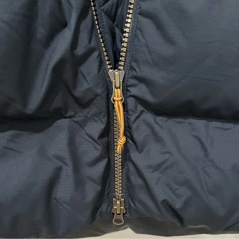 Women's Mountain Classic Down Coat, Sherpa-Lined Black Tan XL✨EUC - Picture 7 of 16